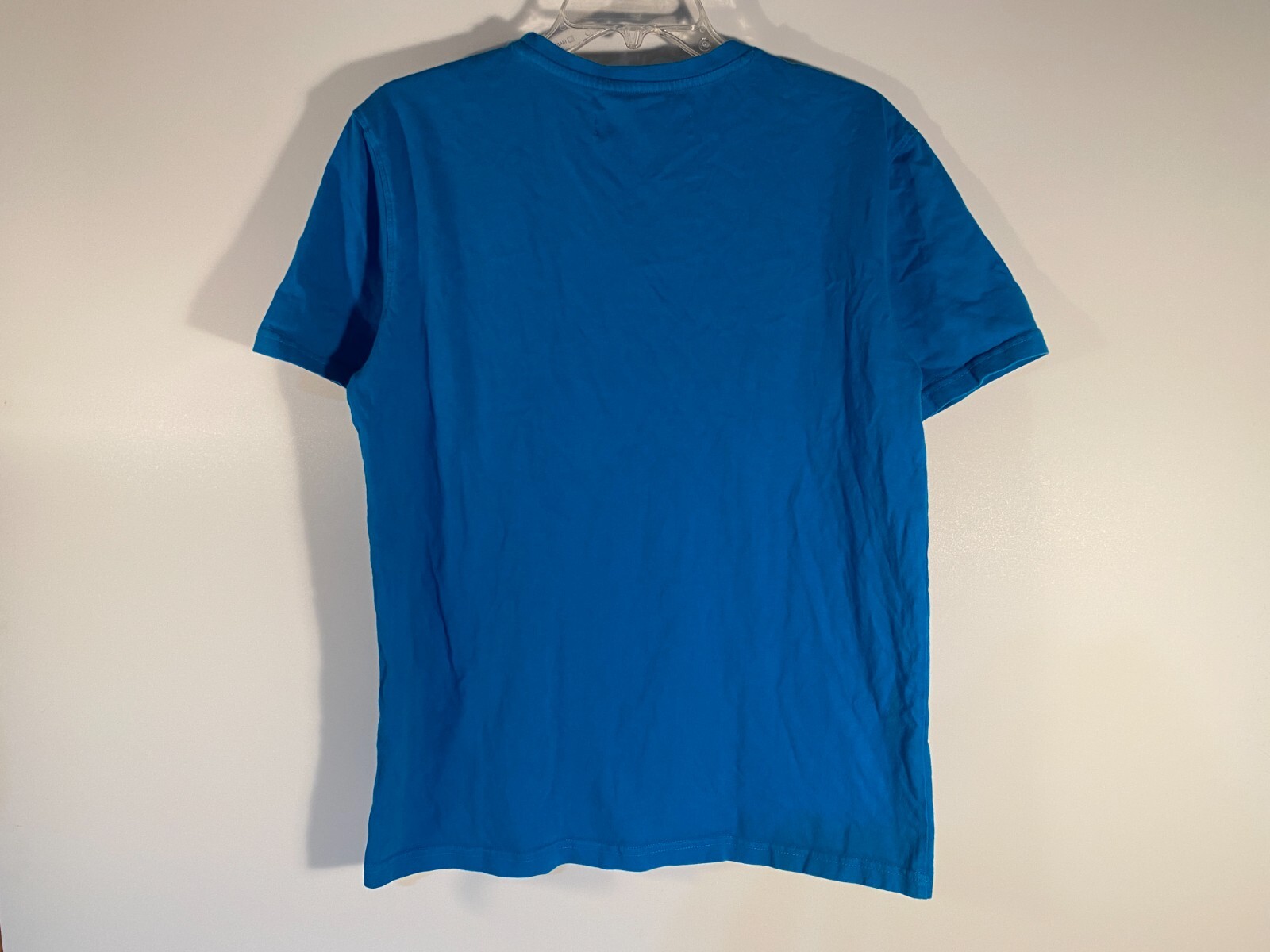 20th Century Fox The Simpsons Bart Simpson Blue Shirt Men Size M gallery