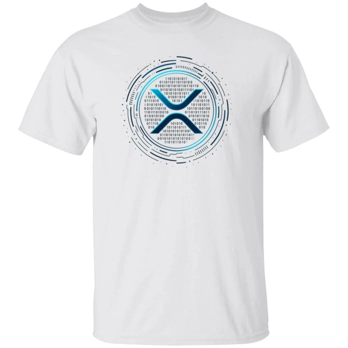 XRP Premium T-Shirt – for Crypto XRP Investors & Traders gallery