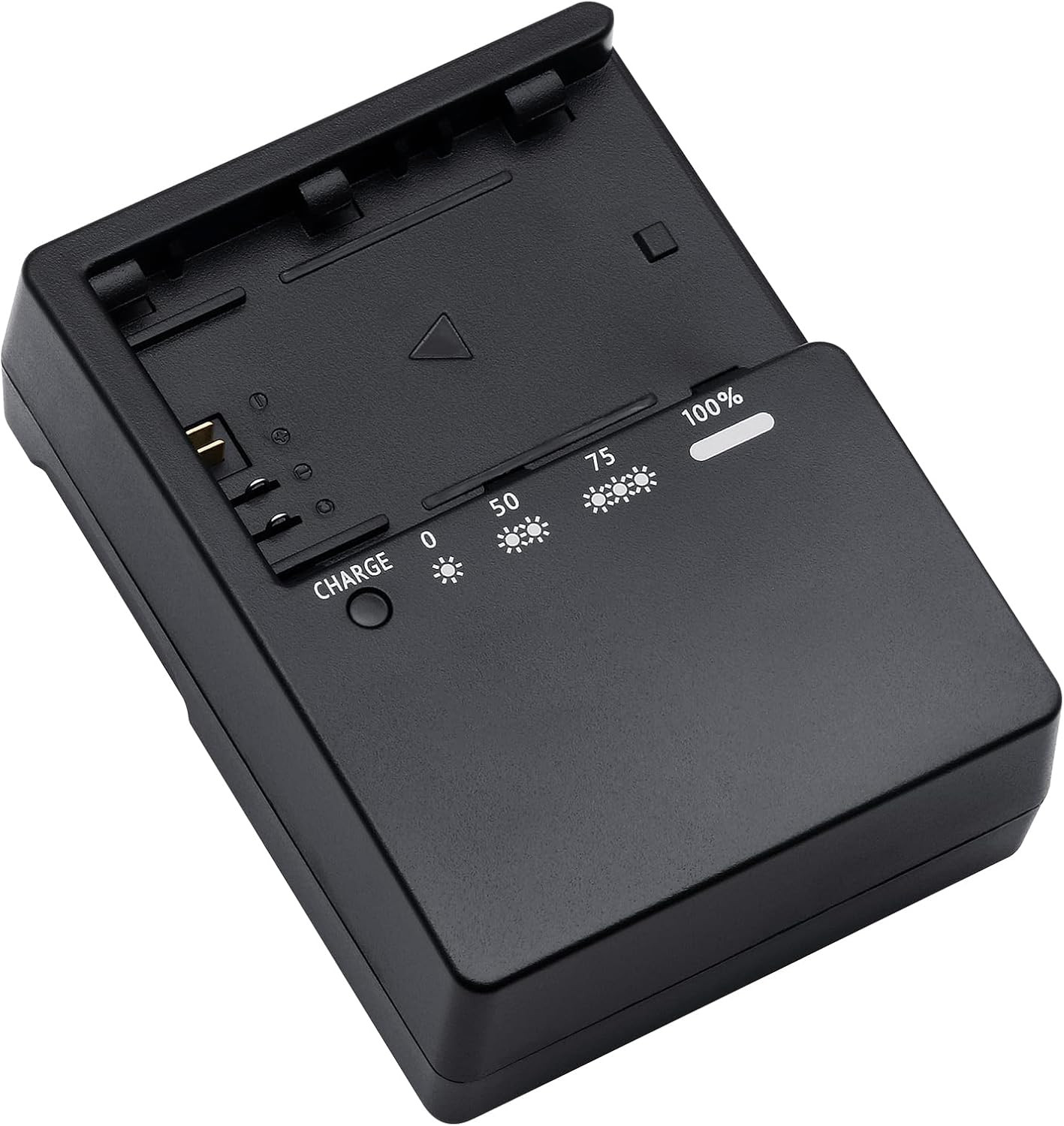LP-E6 Battery Quick Charger for Canon: Compatible with LP-E6 LP-E6N LP-E6NH LC-E