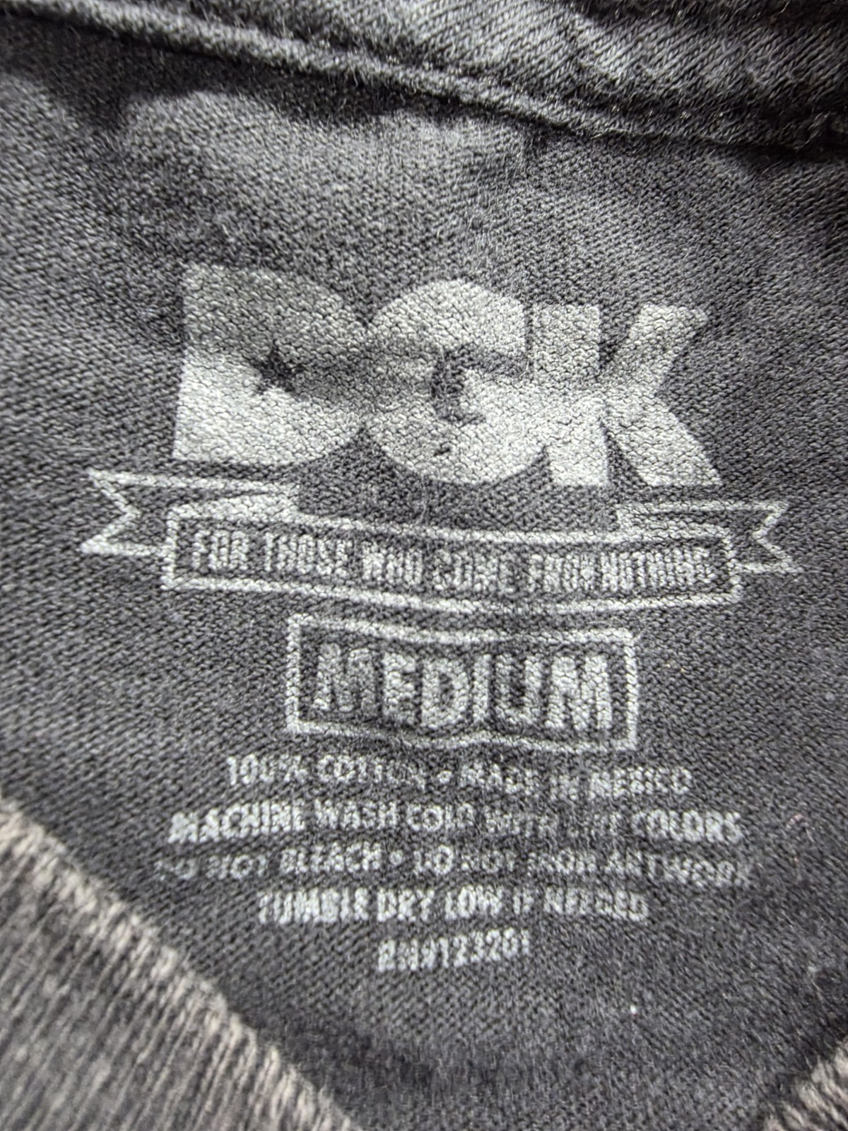 Mid-Late 2010's DGK "Paid in Full" Graphic T-Shirt Men Medium History In Photos gallery