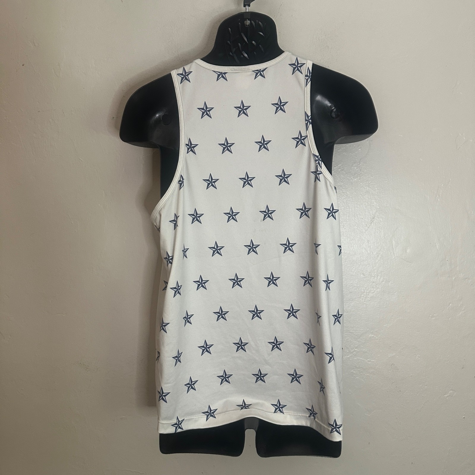 Tulio Tank Top Medium Gently worn 94% polyamide/6% elastane 21" armpit to armpit gallery