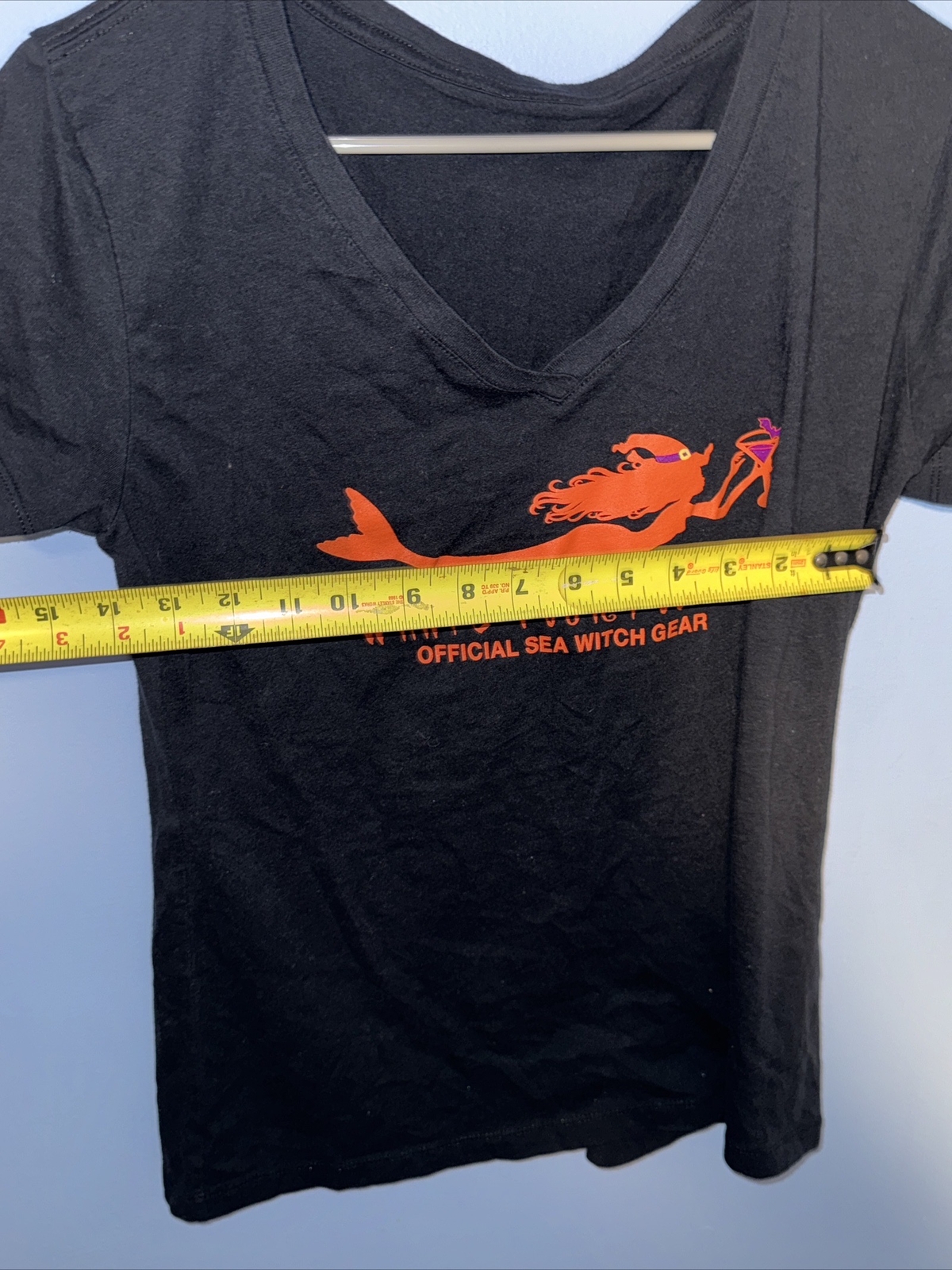 Mermaid Tshirt: What’s Your P’Ocean-Official Sea Witch Gear Size M I Think No Ta gallery