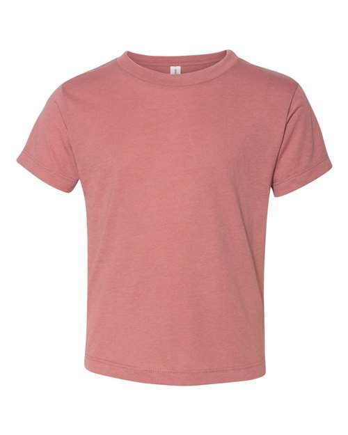 BELLA + CANVAS Toddler Triblend Tee 3413T gallery