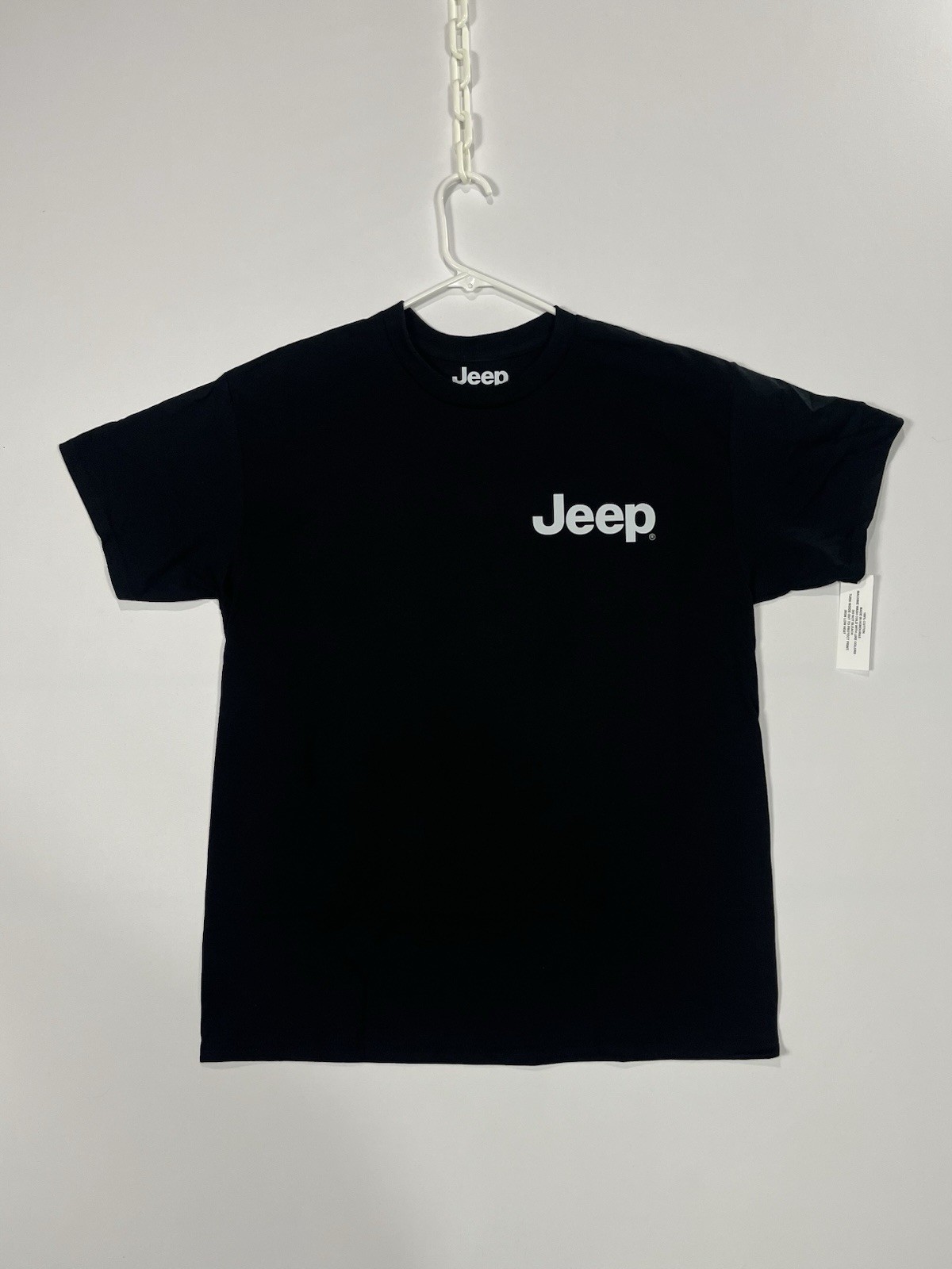 JEEP Logo Tee (Men’s Size XXL) Wrangler-Gladiator-Rubicon-Mojave-Sarah T-SHIRT gallery