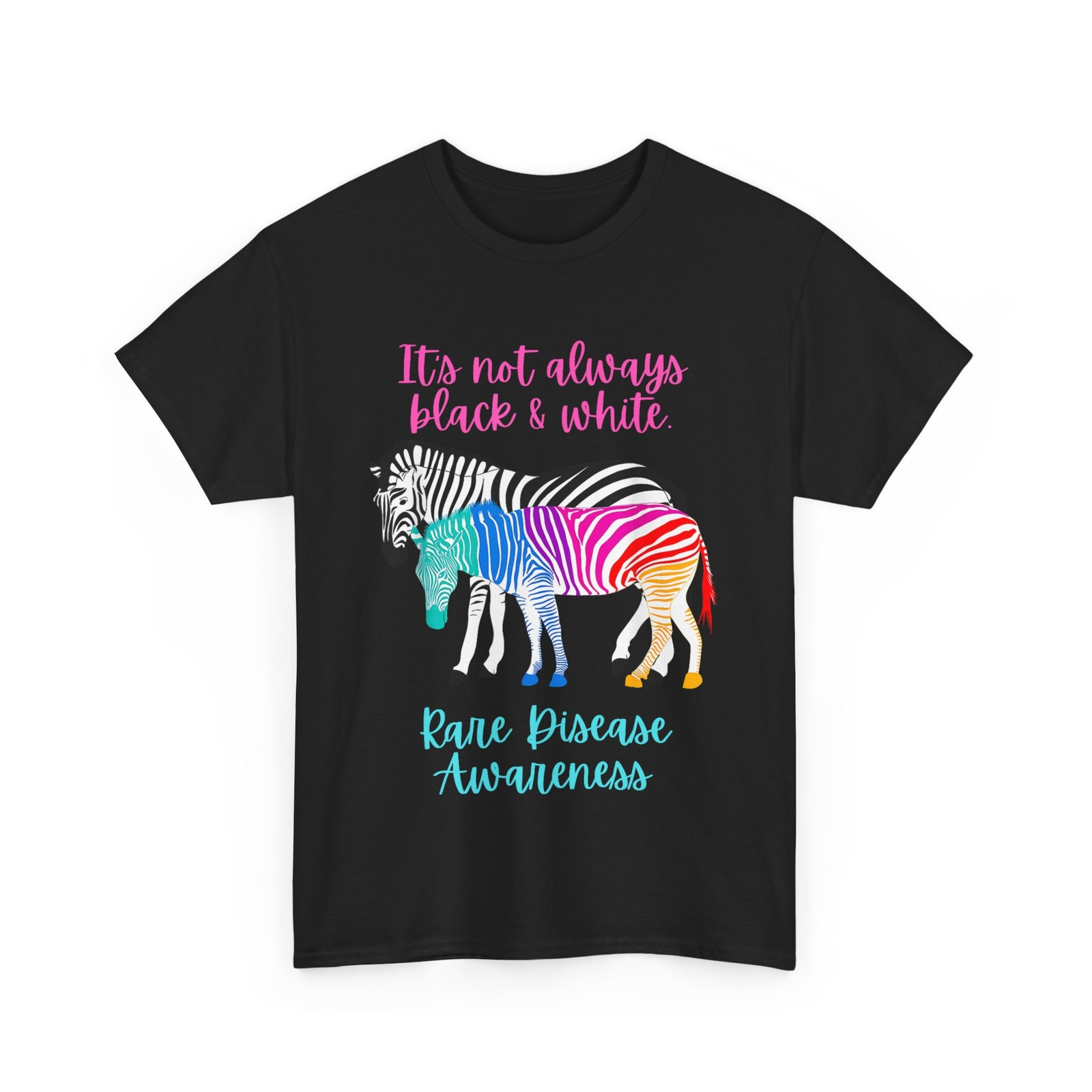 Rare Disease Awareness Shirt, Rare Disease Day Women Men T-shirt gallery