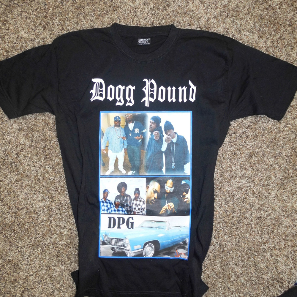 DPG Hip hop Culture Tee