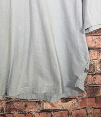 Teal Oversized M Standard Cloth Tshirt
