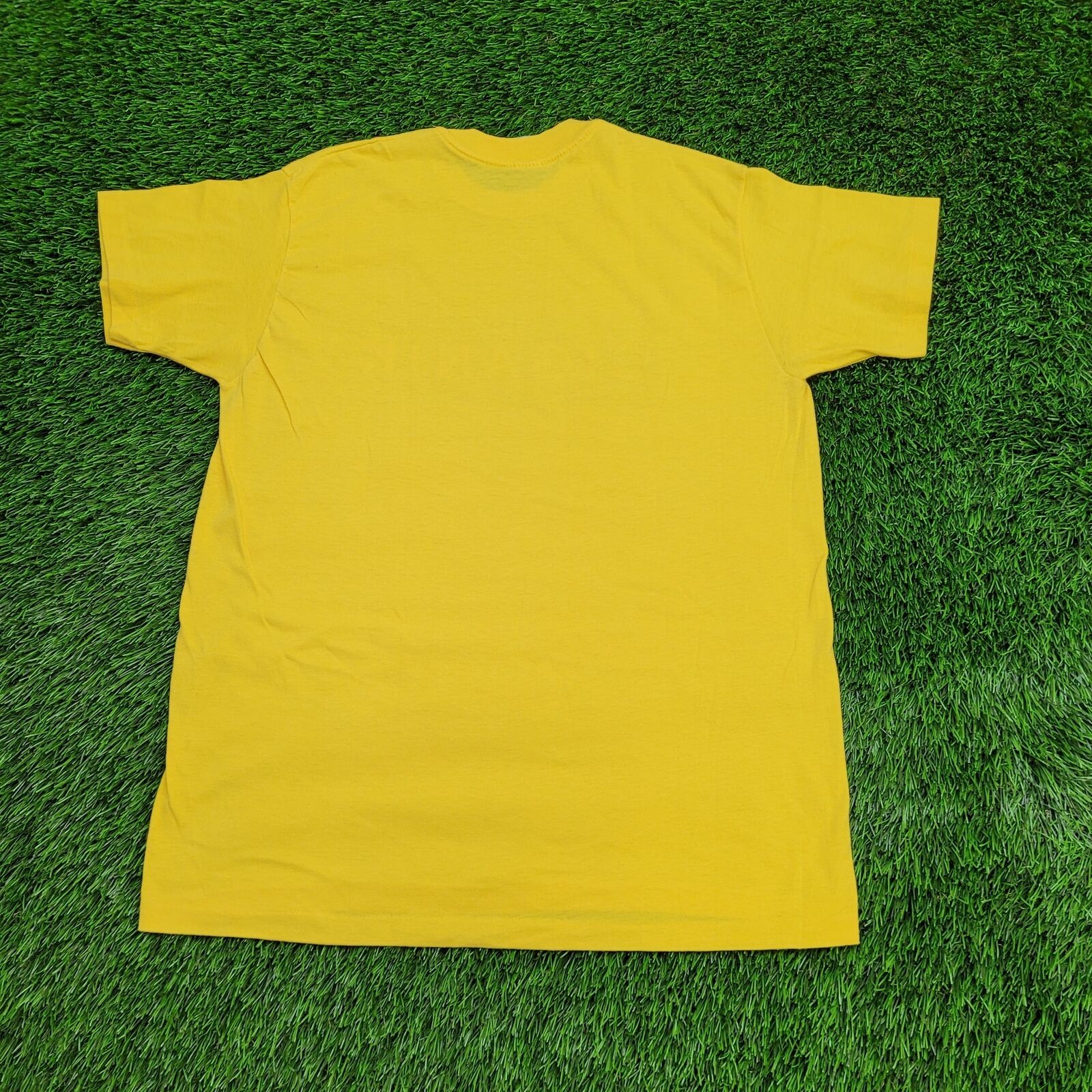 Vintage 80s Stedman Sport-T Ciganik Shirt M/L 20x27 USA Single-Stitch gallery