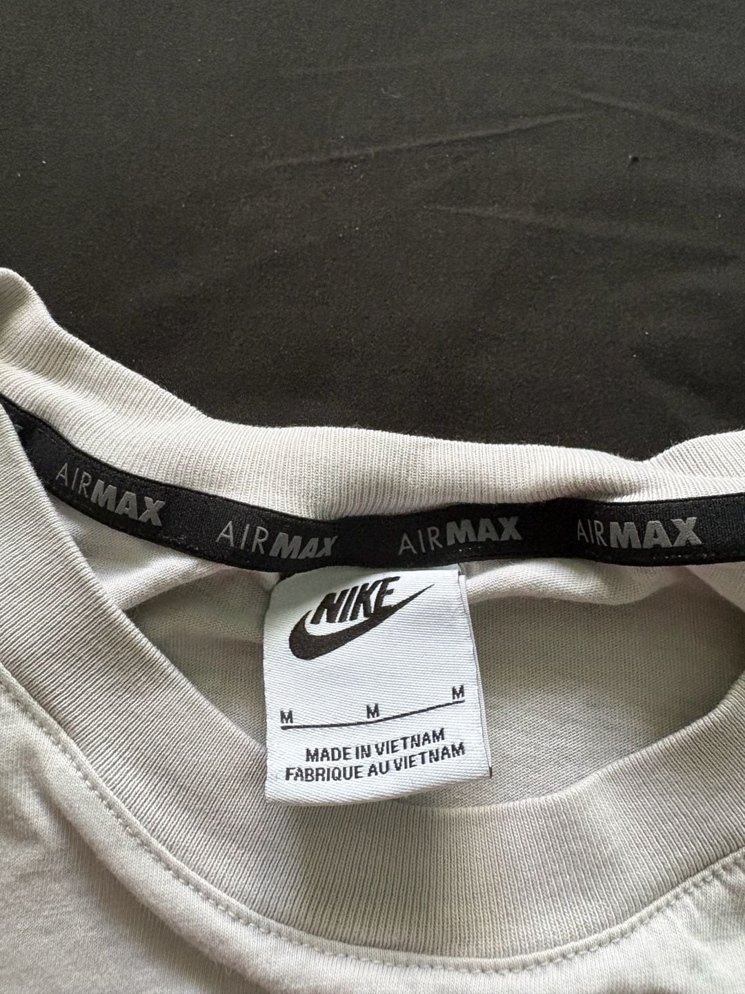 Nike Sportswear Air Max Legacy Graphic T-Shirt Light Bone gallery