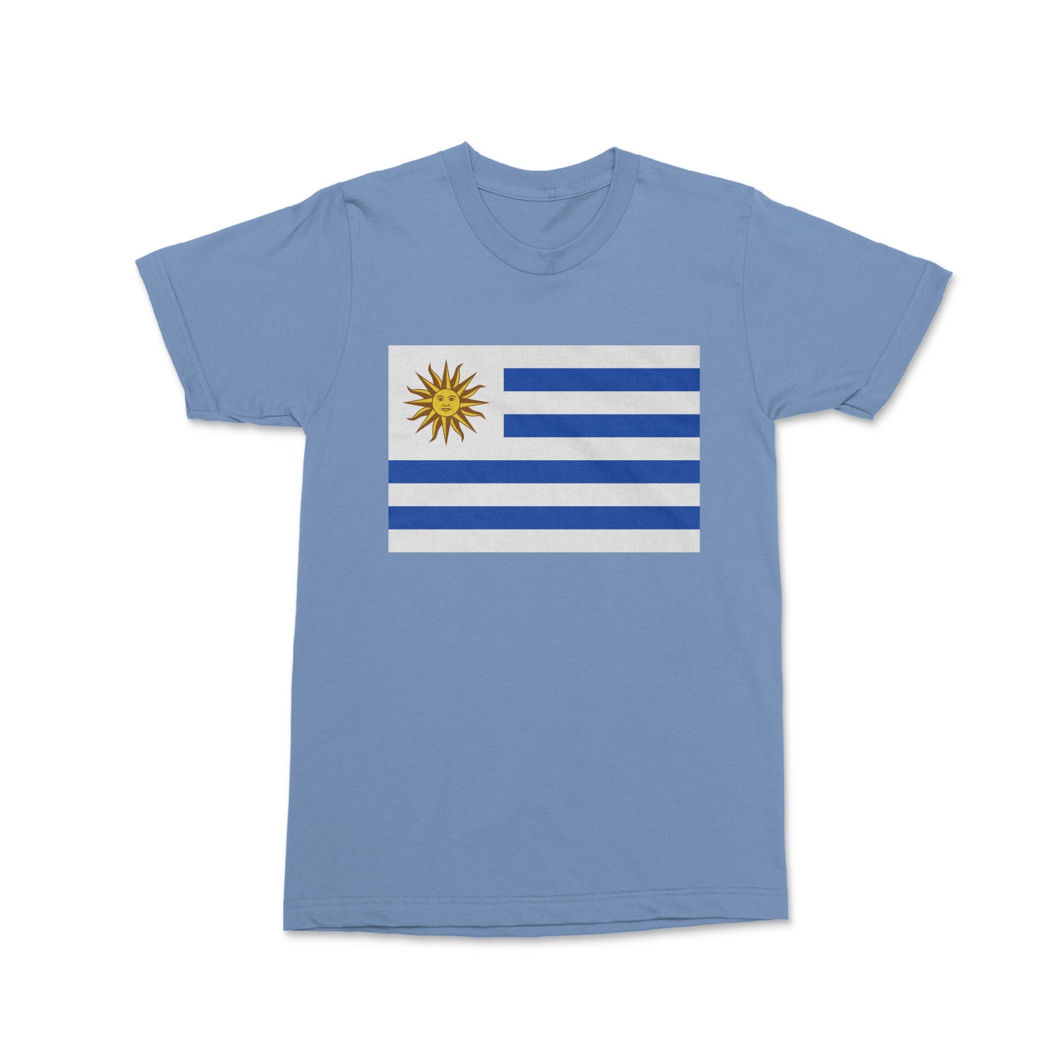 Uruguay Pride Valverde 15 Two-Sided Jersey Style Unisex T-Shirt gallery