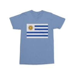 Uruguay Pride Valverde 15 Two-Sided Jersey Style Unisex T-Shirt