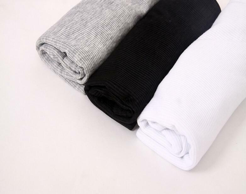 3 6 Packs Mens 100% Cotton Tank Top A-Shirt Wife Beater Undershirt Ribbed Lot gallery