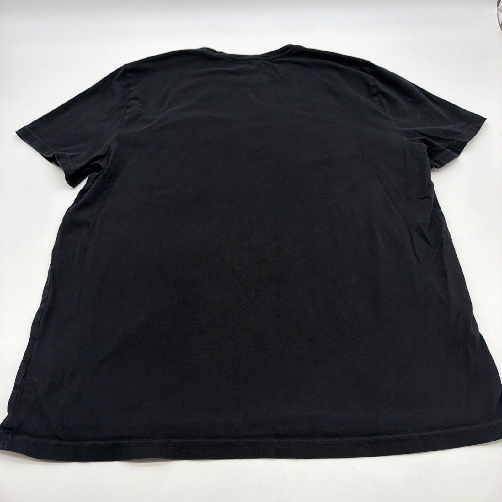 Express T-shirt Men L Black Graphic Print .#47216 gallery