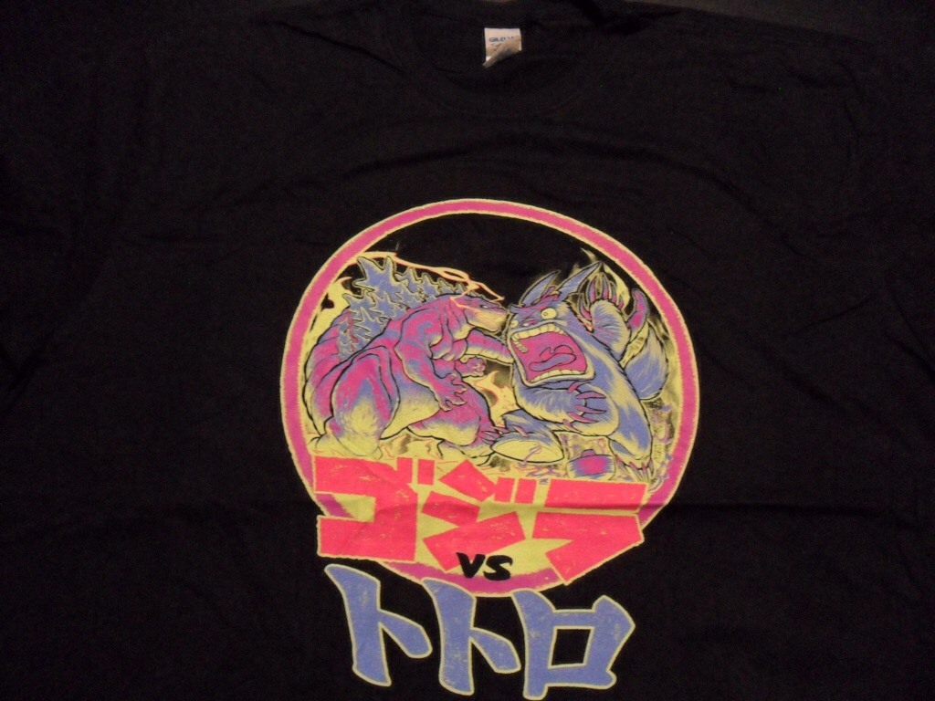 3X- NWOT Theyetee Pop Culture Films Music Art Comics Limited Edition T- Shirt gallery