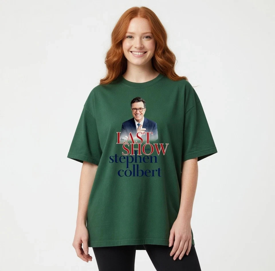 TV Show Final 2026 Graphic Fan Gift T Shirt gallery