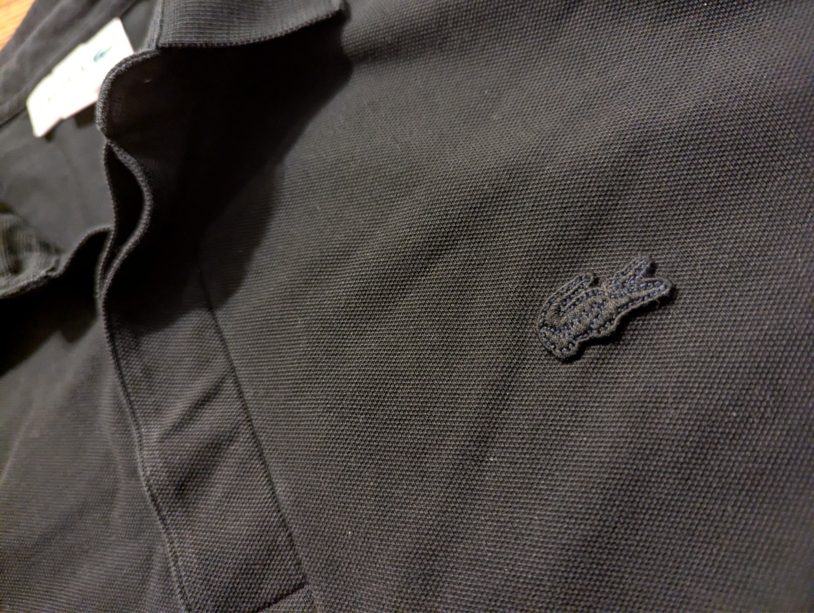 Lacoste polo gallery