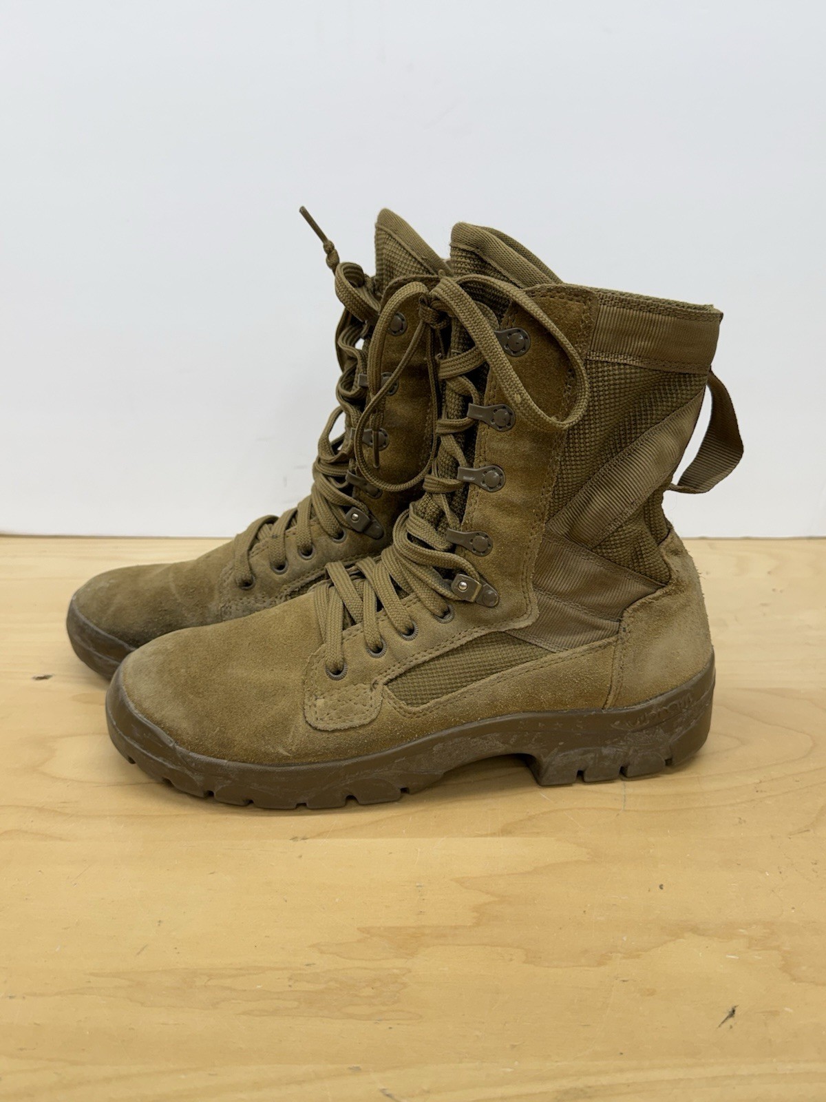Garmont T8 Bifida Regular Combat Boots Military Tactical Boot Size 9
