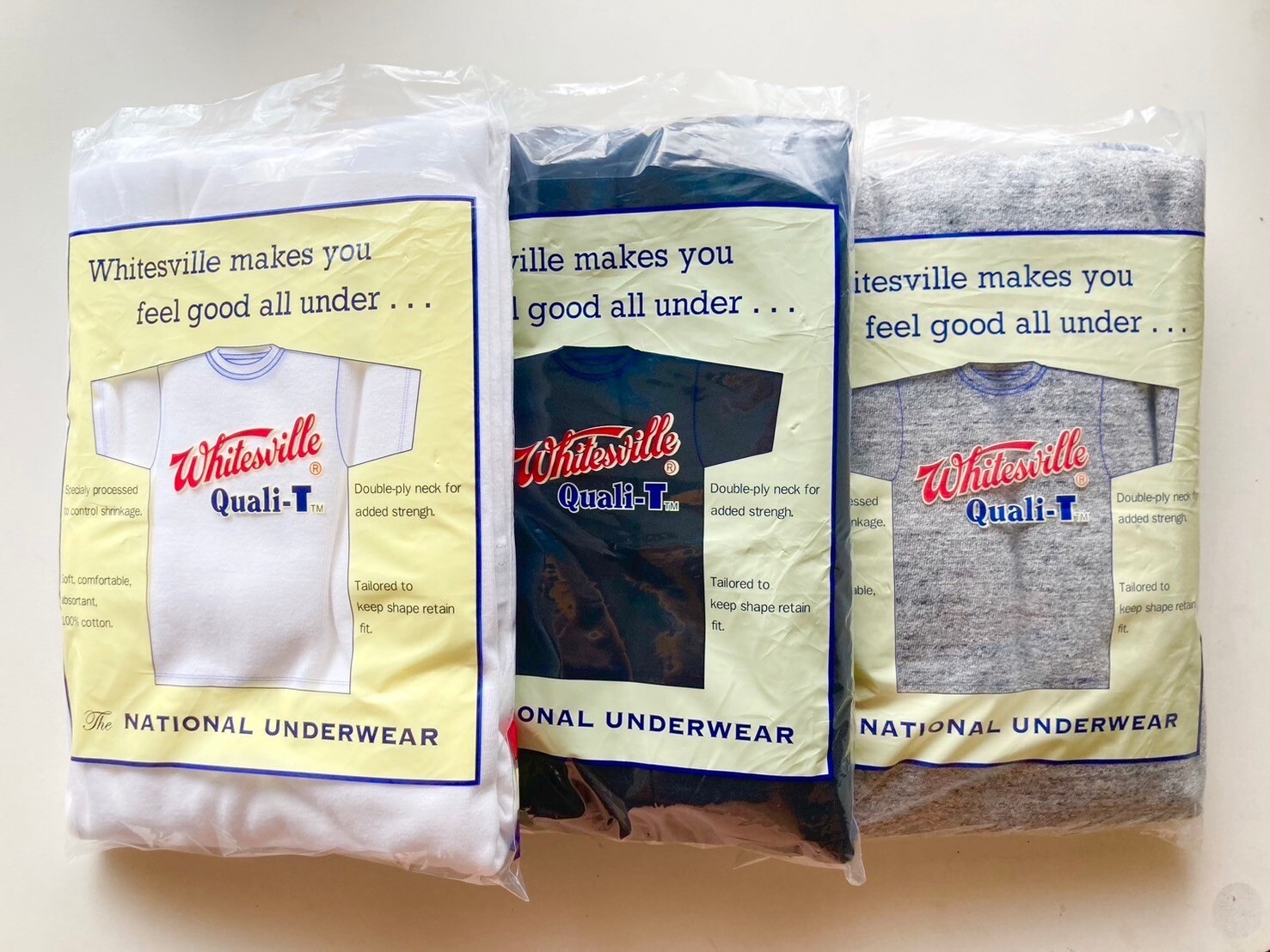 WHITESVILLE WV73544 T-SHIRT TOYO (2 items included in 1 pack) gallery