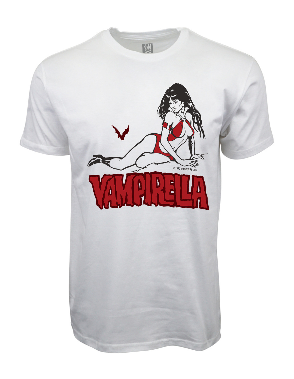 1972 Vampirella Graphic T shirt gallery
