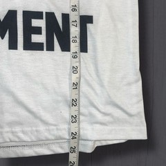 T Swift Inspired “A Lot Going On At The Moment” White Short Sleeve T-Shirt