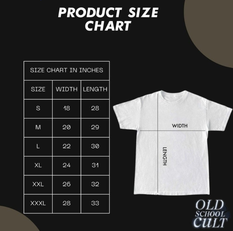 Horror Movie Fan Vintage Style Season 5 Characters Grid Tee gallery