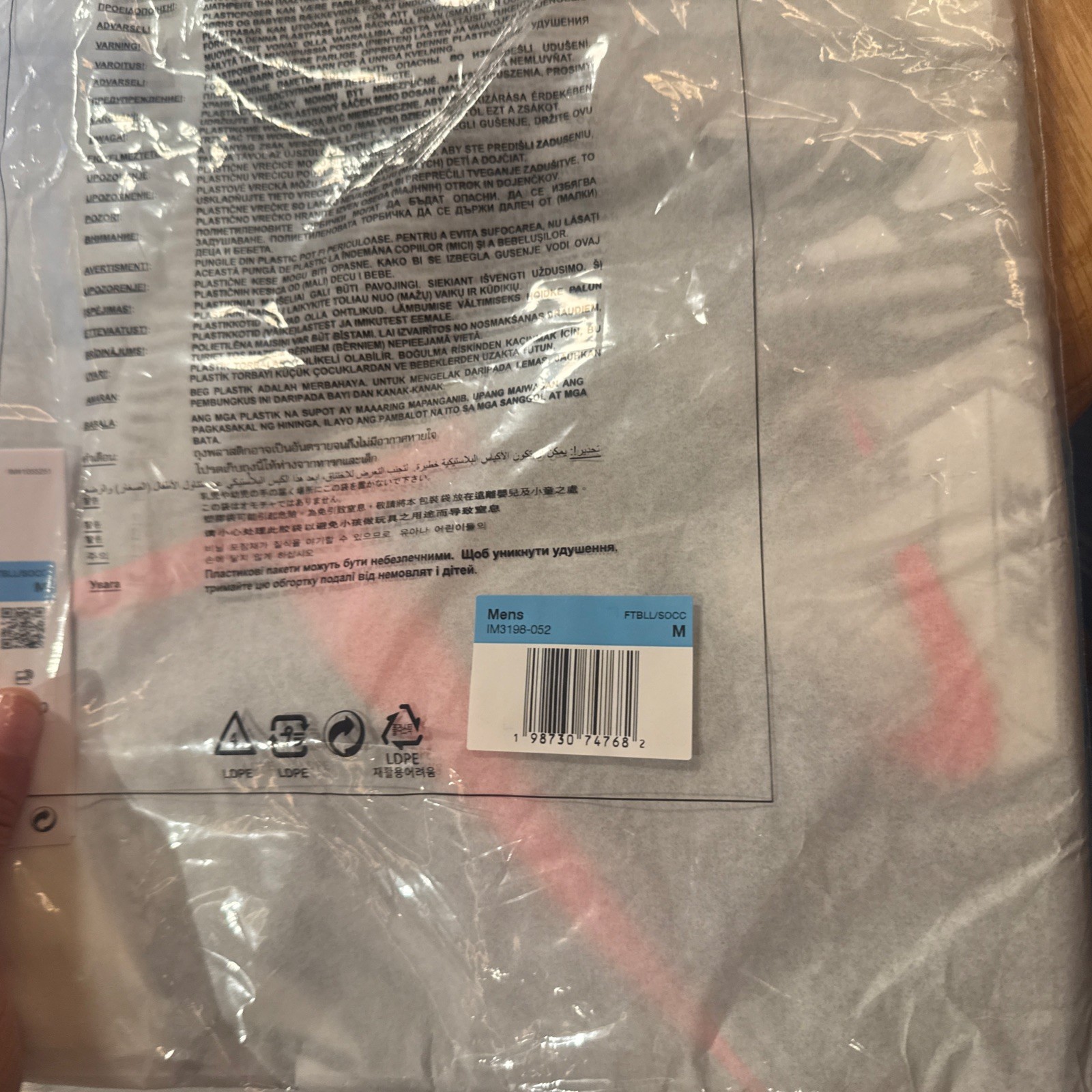 Palace x England Medium Nike Jersey Pewter Grey Black Crismon IN HAND FAST SHIP gallery