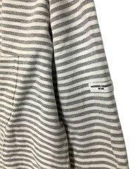 Engineered Garments Pocket cut-and-sew Gray x White