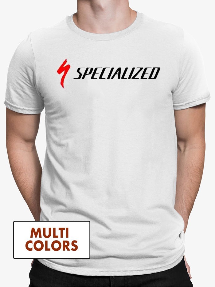 Specialized Bike Cycling T-shirt K69582 gallery