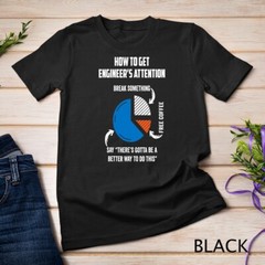 Engineer Funny Gift for Electrical,Mechanical,Civil,Computer Unisex T-shirt