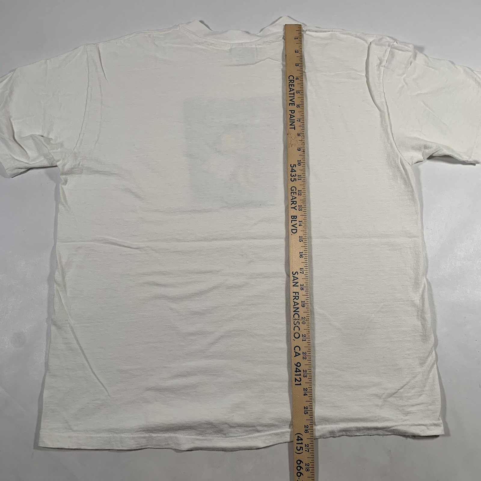 VTG 90s HP Hewlett-Packard Bee Basin T-Shirt Mens XL X-Large Computer Tech gallery