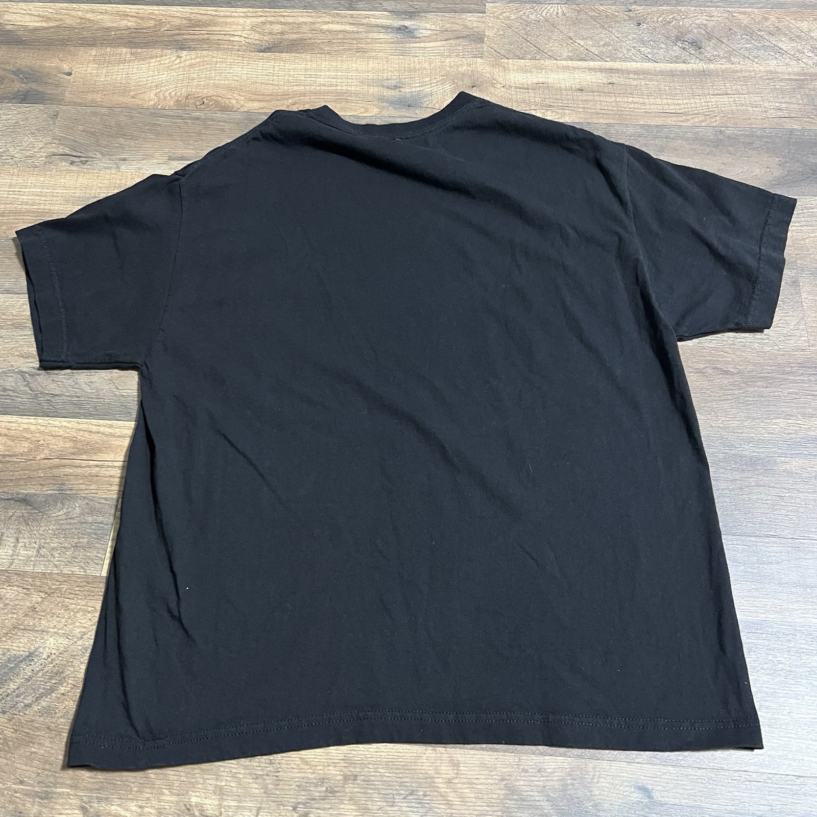 Pokemon Shiny Rayquaza T-Shirt Mens Size XL Black Curse Tee gallery