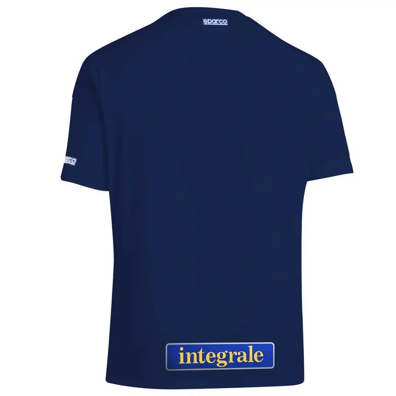 Sparco Lancia HF Delta Integrale Navy/White T-Shirt XS-3XL gallery