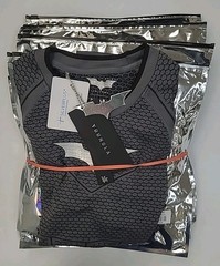 New Youngla Batman Compression Tee Men’s US Size M
