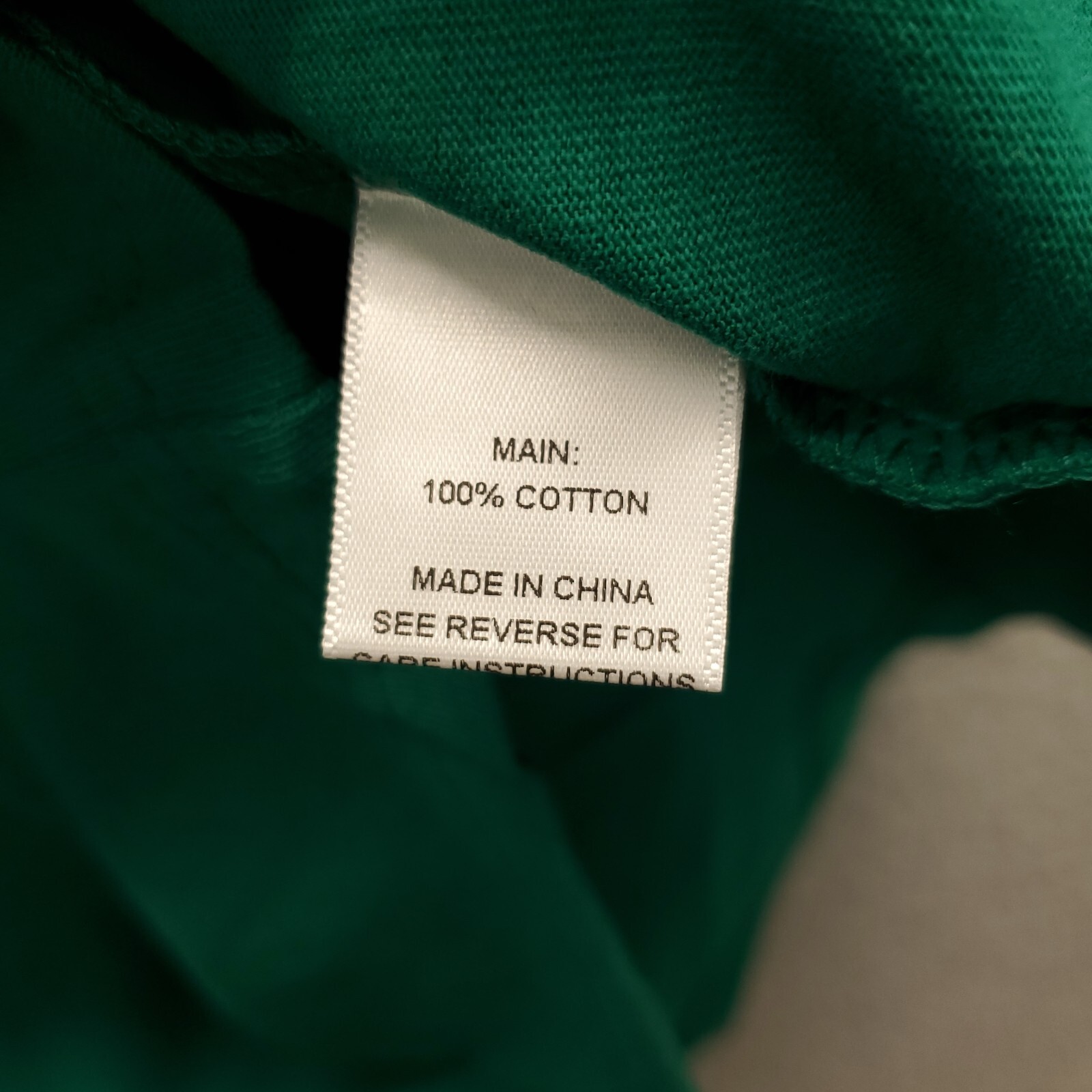 Unknwn Tee Shirt Mens Small Green Short Sleeve Streetwear Oversized Crew Neck gallery