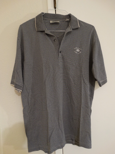 Slazenger Men's Golf Polo Shirt Sz. M gallery