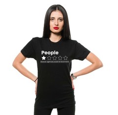 Funny Introvert Shirt People Not Recommend T-Shirt Anti Social Person Gift Tee