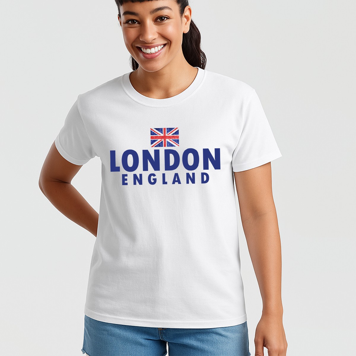 London England United Kingdom Travel Mens T-Shirt Womens Tee Graphic Tee gallery