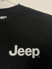 JEEP Logo Tee (Men’s Size XXL) Wrangler-Gladiator-Rubicon-Mojave-Sarah T-SHIRT