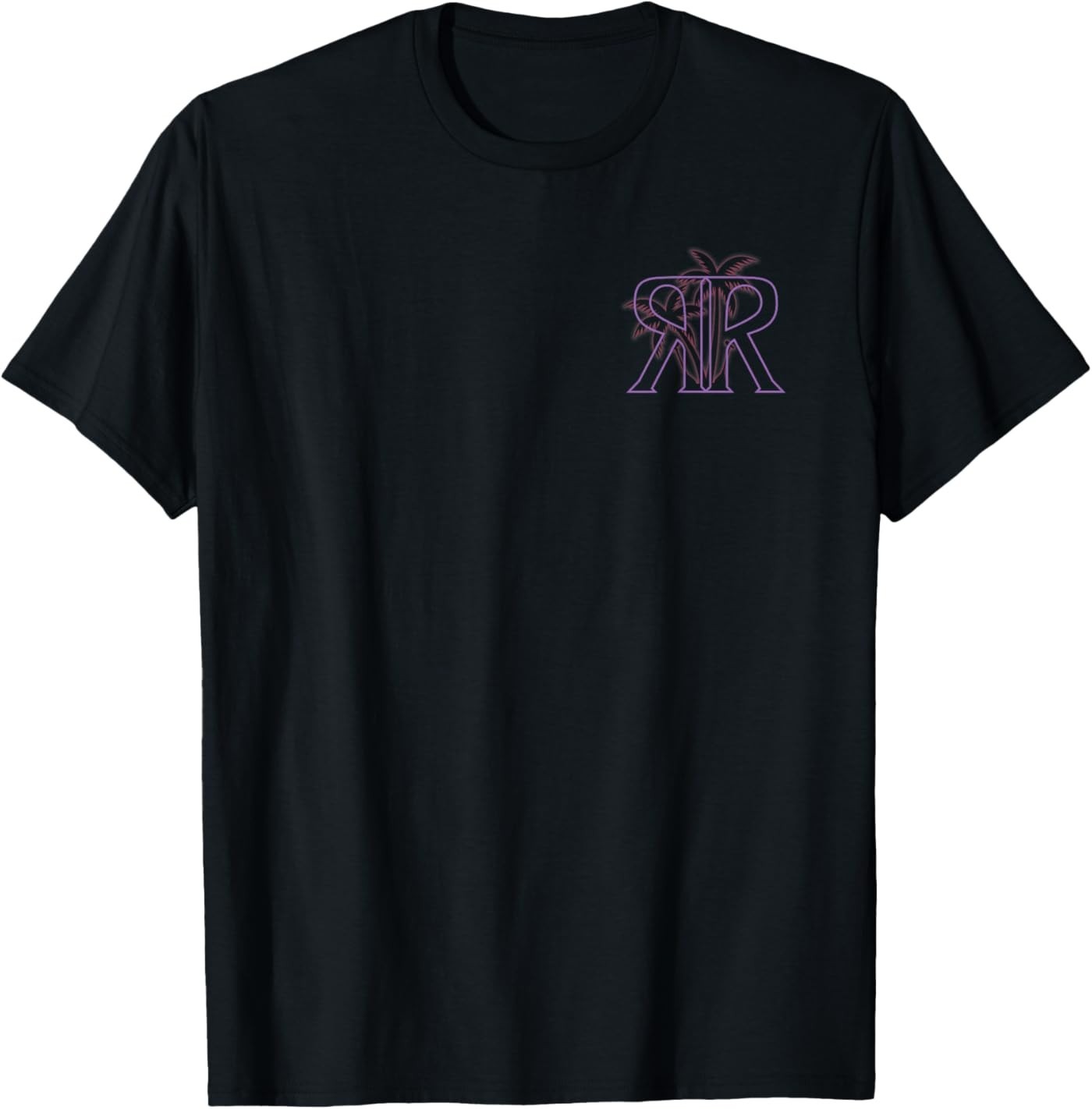 Romeo Santos & Prince Royce BLTN 2026 Tour Photo Chicago ( 2 Side ) T-Shirt