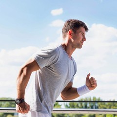 Workout Shirts for Men Short Sleeve Quick Dry Athletic Gym Active T Shirt Moi…