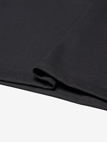 THE NORTH FACE Bandana Square Logo Tee Navy Large gallery