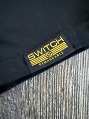Switch Remarkable Graphic T Shirt XL Black Gold Distressed Streetwear Mens