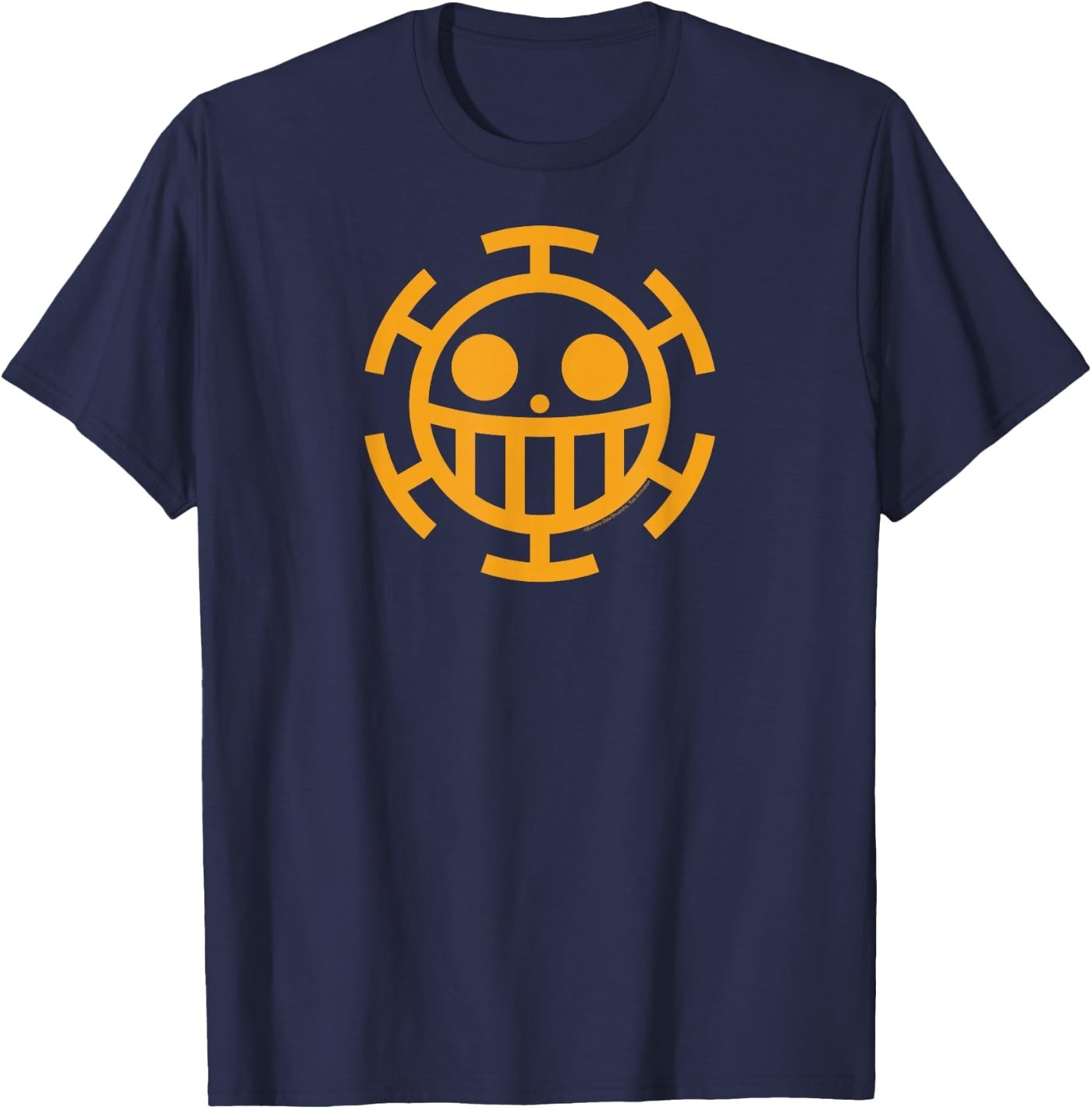 One Piece Anime Trafalgar Law Icon Cosplay T-Shirt gallery