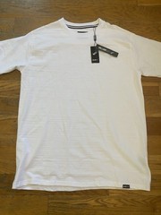 William Rast men’s Large T-shirt textured fabric