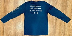 New 2024 KPSF Kaiser San Francisco Half Marathon 10k 5k Men’s MED Race T-Shirt