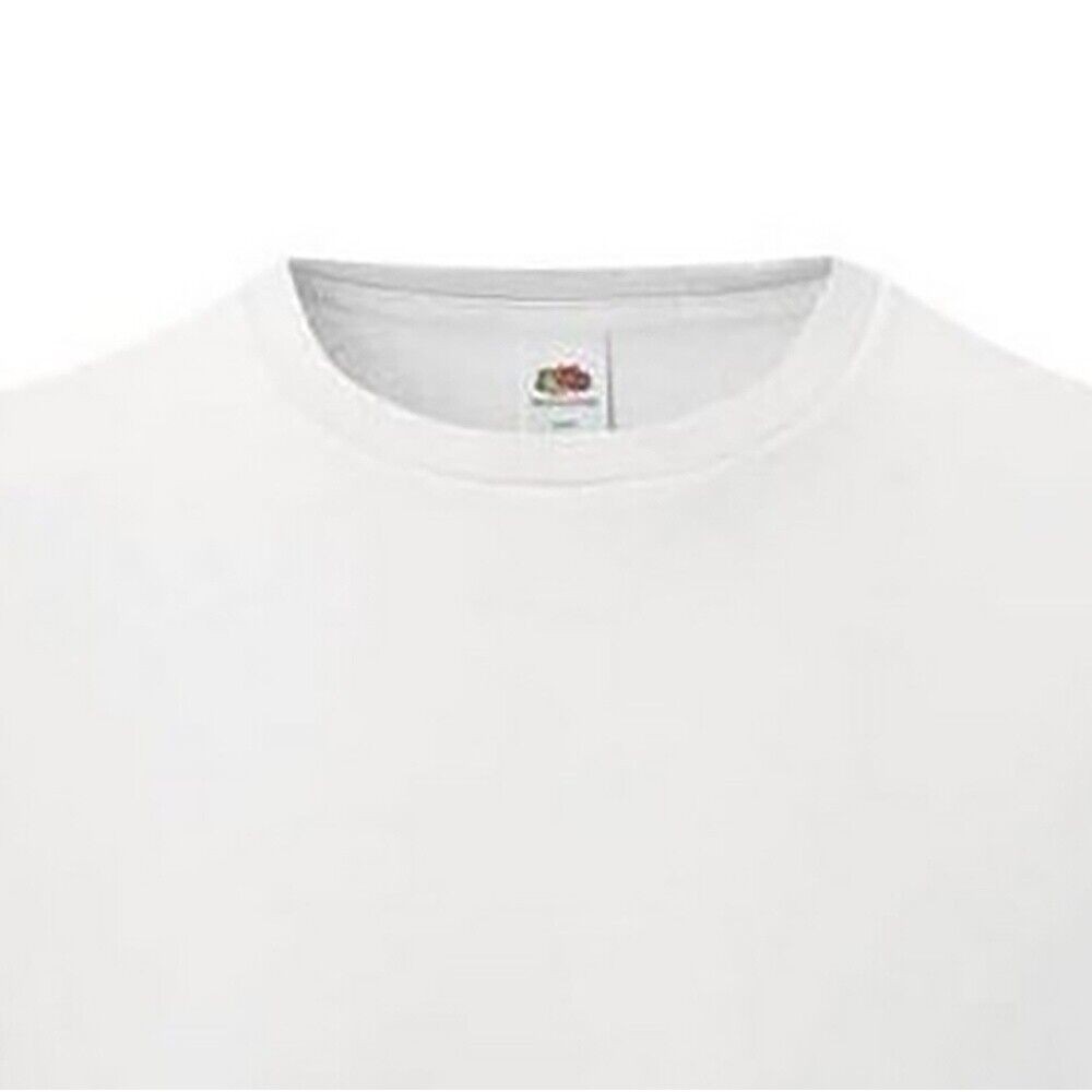 Fruit of the Loom Mens Iconic 150 V Neck T-Shirt (BC4794) gallery