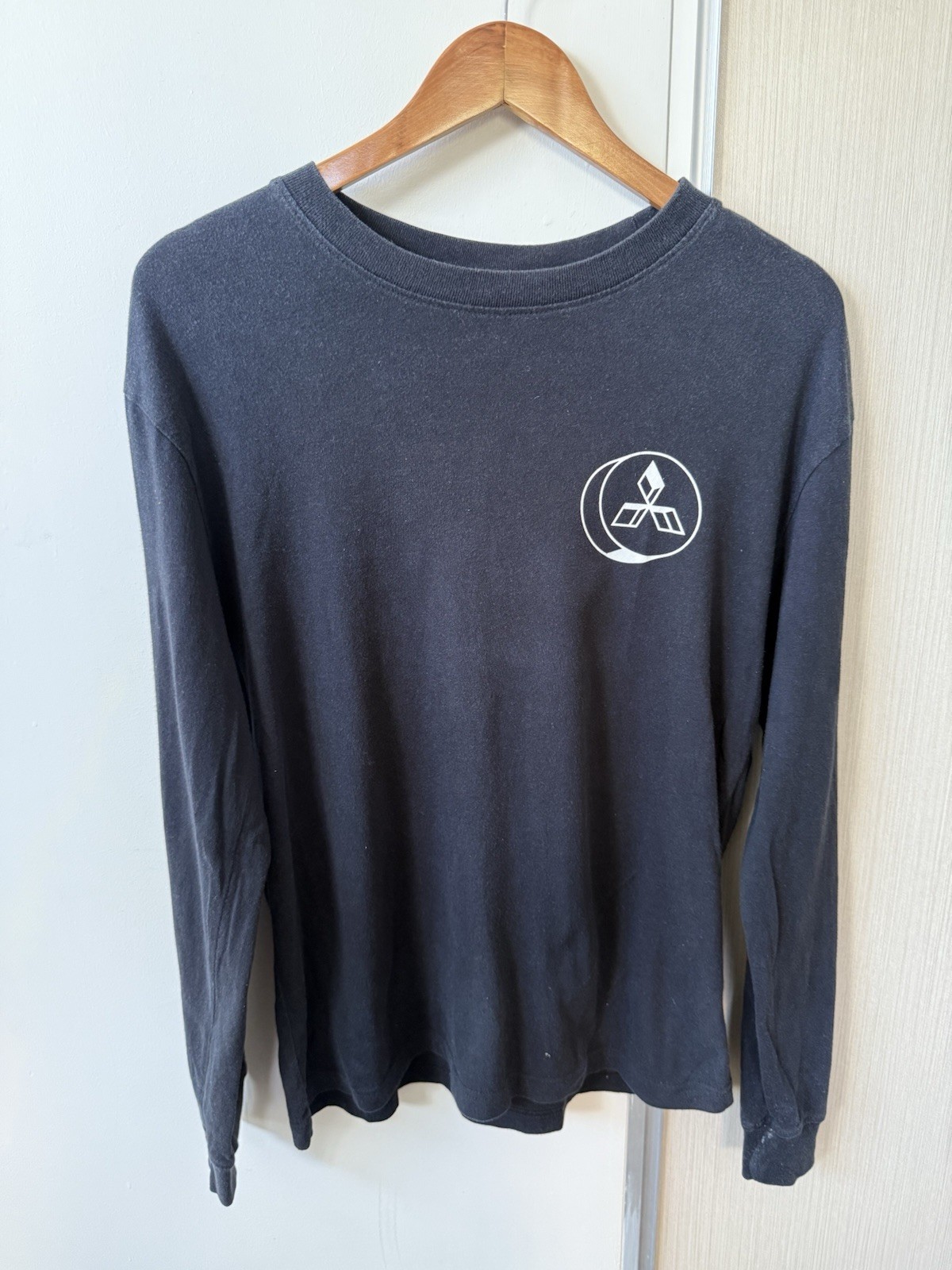 Palace “Putting The E in Palace” Long Sleeve Tee Mitsubishi Graphic Size M gallery