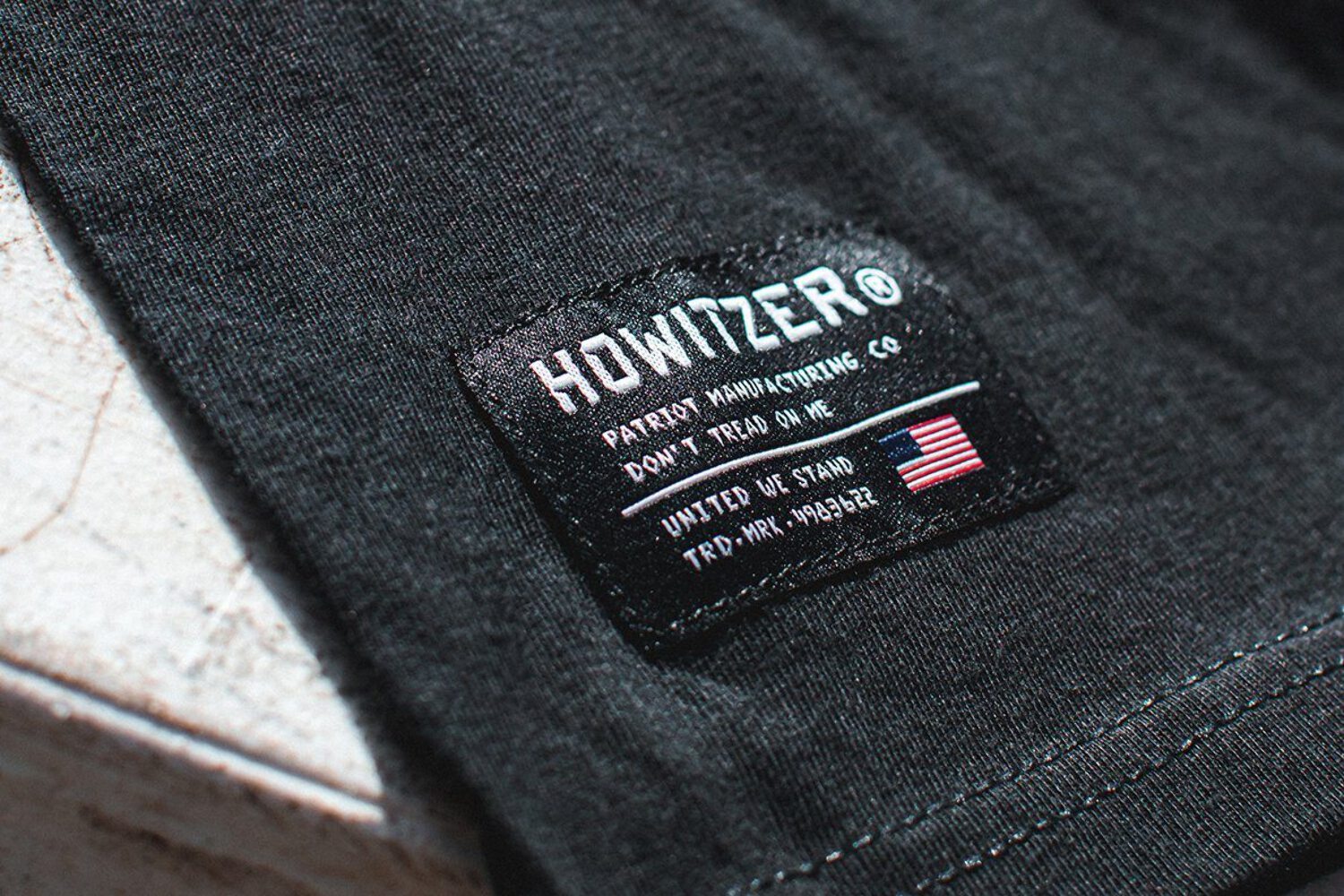 Howitzer Style Men's T-Shirt GLADIATOR GUNZ Military Grunt MFG Black S-4XL gallery
