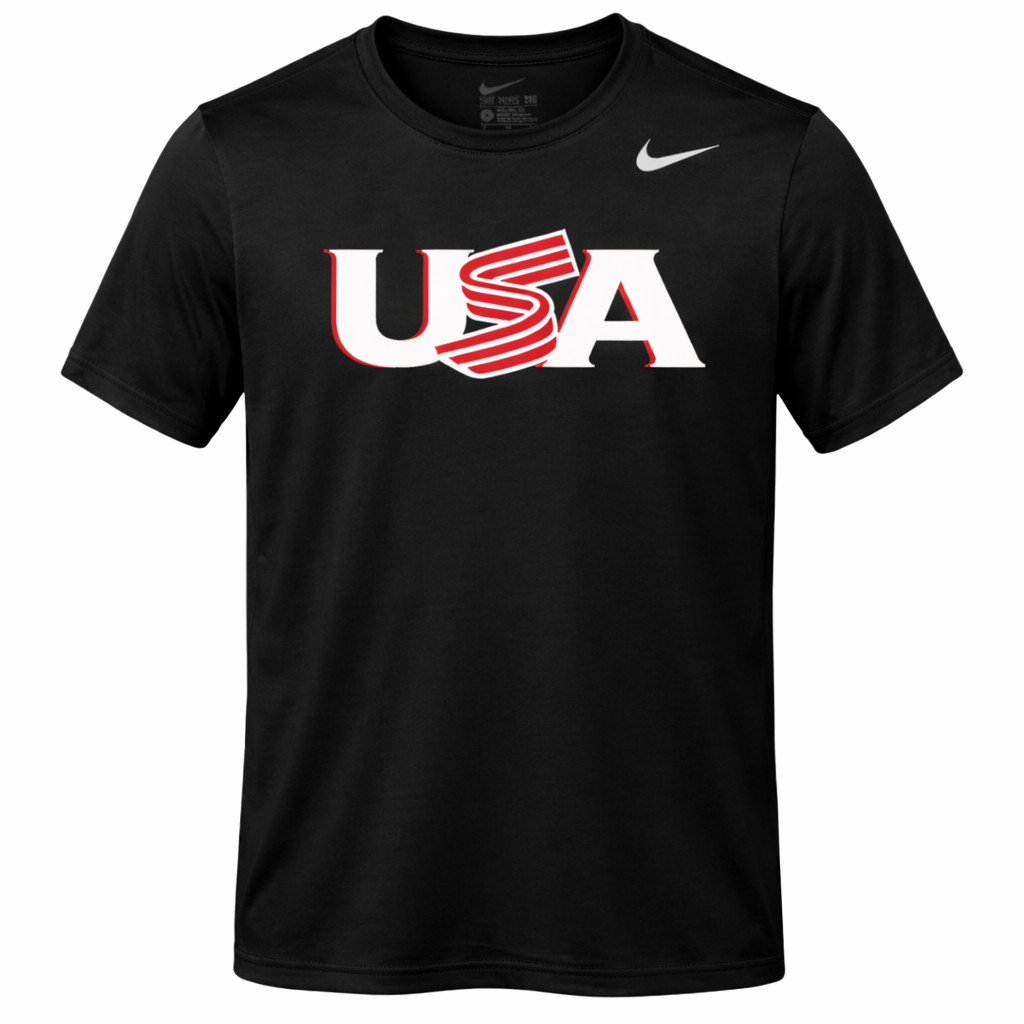 USA Baseball Team Graphic T-Shirt - Nike gallery