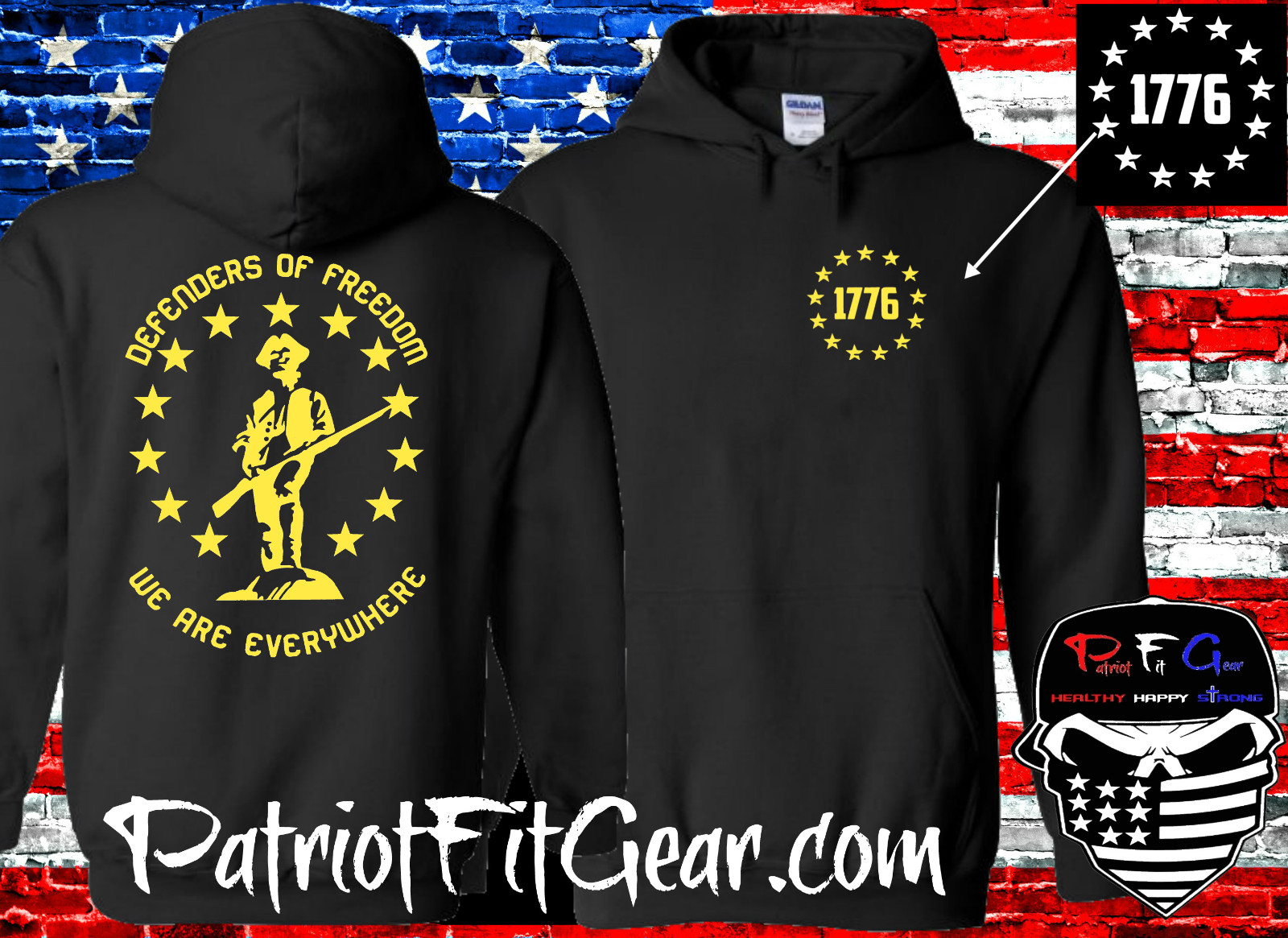 t-shirt,Defenders Of Freedom,We Are Everywhere,Molon Labe,We The People,1776,2A gallery